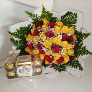 Golden Bouquet t16