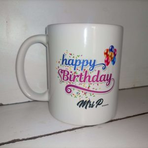 Customized Mugs