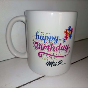 Customized Mugs