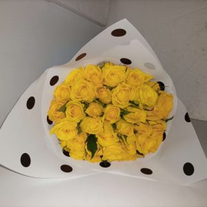 Yellow Bouquet 2