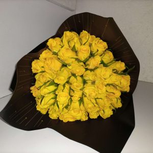 Yellow Bouquet 2