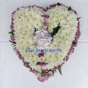 Wreath Heart Special