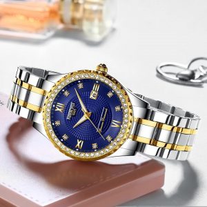 Nibosi Ladies Classic Top Luxury Wrist Watch