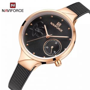 Ladies Classic 30M water resistant fashion wrist watch