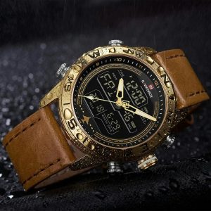 Digital Analogue 30M water resistant Wrist Watch