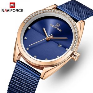 Naviforce Ladies 30M water resistant fashion wrist watch