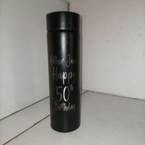 Customized Flask