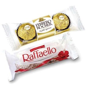 Raffaello Ferrero 3-3