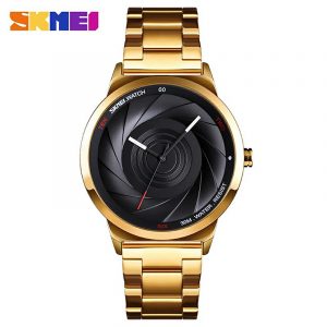 Skmei unique 3ATM water resistant fashion wrist watch