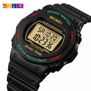 Skmei digital 5ATM Water resistant wrist watch