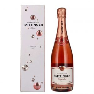 Taittinger Prestige Rose Champagne 750ml