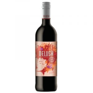 Delush Sweet Red 750ML