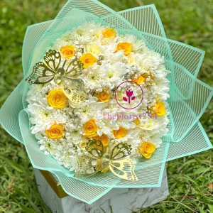 Sunshine Flower arrangement