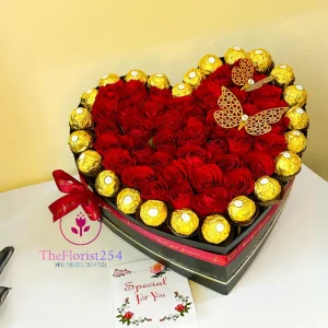 The Heart of Ferrero